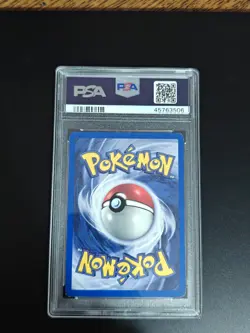 2000 Pokemon Gym Heroes - Lt. Surge Holo 1st Edition - 17/132 - PSA 6 - Image 2
