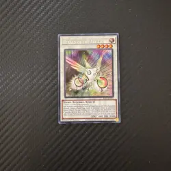 Yugioh Herald of the Arc Light RA01-EN031 Secret Rare 1st Edition NM - Image 2