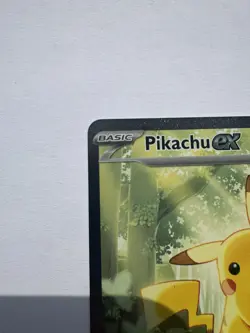 Pokemon TCG Pikachu ex 276/217 Special Illustration Rare - Image 2