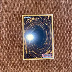 Yugioh Sacred Arch-Airknight Parshath SR05-EN001 Ultra Rare 1st Edition NM - Image 4