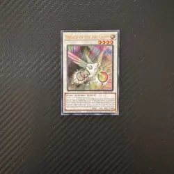 Yugioh Herald of the Arc Light RA01-EN031 Ultra Rare 1st Edition NM - Image 2