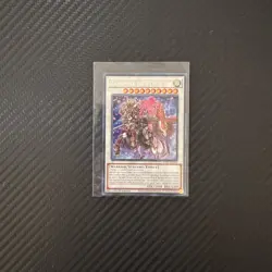 Yugioh Baronne de Fleur RA01-EN034 Secret Rare 1st Edition NM - Image 1