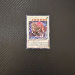 Yugioh Baronne de Fleur RA01-EN034 Secret Rare 1st Edition NM - Image 2