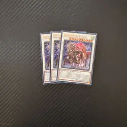 Yugioh x3 Baronne de Fleur RA01-EN034 Ultra Rare 1st Edition NM - Image 2