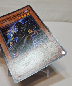 Gravekeeper's Assailant TU02-EN002 Super Rare Yugioh 7655 - Image 5