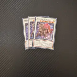 Yugioh x3 Baronne de Fleur RA01-EN034 Super Rare 1st Edition NM - Image 2