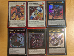 Yugioh Lot (40+ cards) with Tons of Holos including Ultimate Rares! (Read desc) - Image 2