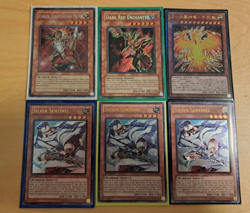 Yugioh Lot (40+ cards) with Tons of Holos including Ultimate Rares! (Read desc) - Image 3