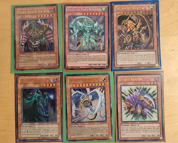 Yugioh Lot (40+ cards) with Tons of Holos including Ultimate Rares! (Read desc) - Image 4