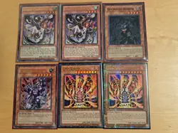 Yugioh Lot (40+ cards) with Tons of Holos including Ultimate Rares! (Read desc) - Image 5