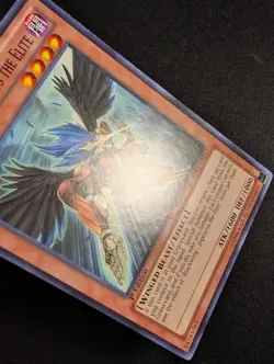 Yugioh - Blackwing - Zephyros The Elite BP01-EN215 1st Edition Common MP - Image 2
