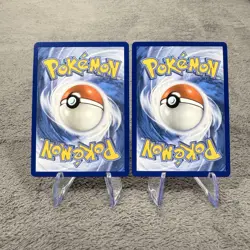Pokemon Misdreavus IR 233/217 & Mismagius ex 036/094 Evolution Pair Card Lot X2 - Image 3