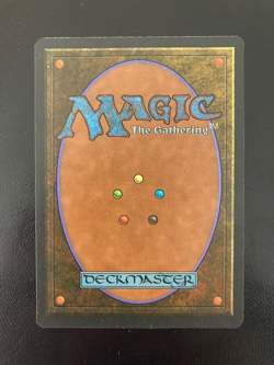 MTG The Abyss, Italian Legends, NM+, Magic the Gathering 1995 - Image 4
