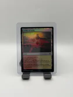 MTG, Fields of Strife FOIL $3 ORDER MIN 255 Secrets of Strixhaven - Image 1