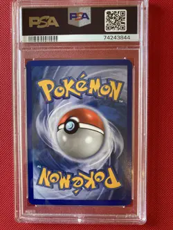 Typhlosion Holo Delta Species - PSA 7 - Pokemon TCG EX Dragon Frontiers 12/101. - Image 2