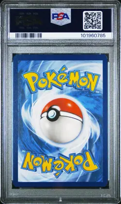 2024 POKEMON PAF EN-PALDEAN FATES | SHINY RARE | PIKACHU 131 (PSA 9) - Image 2