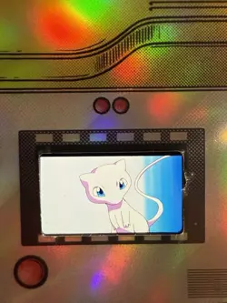 Pokemon-35mm Film Cell-FSA Gold-Mew - Image 2