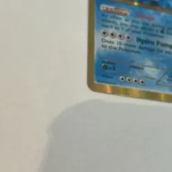 Blastoise - 137/135 - Pokemon Plasma Storm Black & White Secret Rare Card LP - Image 4