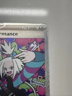 Roxie’s Performance 121/086 Pokemon chaos Rising - Image 4