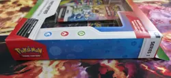 Pokemon First Partner Illustration Collection Series 1 Sealed Box - New - Image 5