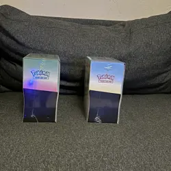 Pokemon TCG Scarlet and Violet Paradox Rift : ETB (Set of 2) SEALED (Read Desc) - Image 2