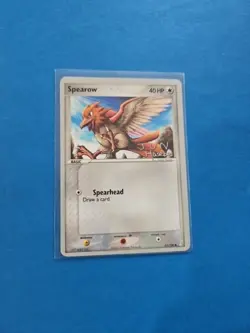 Spearow - 2007 (Jun Hasebe) Common World Championship Decks 61/100 NM - Pokemon - Image 1
