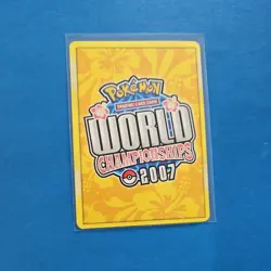 Spearow - 2007 (Jun Hasebe) Common World Championship Decks 61/100 NM - Pokemon - Image 2