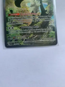 Pokemon Meowscarada EX 256/193 Paldea Evolved Holo Stage 2 310 HP - Image 2