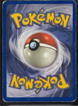 1999 Pokemon TCG Base Set Unlimited Growlithe MP - Image 2