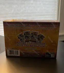 YuGiOh Retro Pack 1 Mini Box Reprint English Sealed Brand New - Image 2