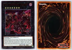 The Undying Legion MZMU-EN006 Ultra Rare Maze of Muertos Yu-Gi-Oh 1st Edition NM - Image 3
