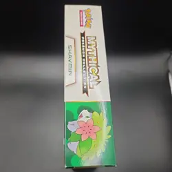Pokemon TCG Shaymin Mythical Pokemon Collection Box New Sealed Generations 2016 - Image 4
