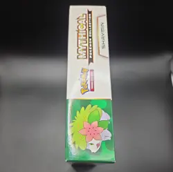 Pokemon TCG Shaymin Mythical Pokemon Collection Box New Sealed Generations 2016 - Image 5