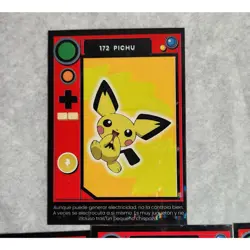 Pokemon Pokedex Full House Lot Of 22 Trading Cards With Binder VG/NM 2025 - Image 2