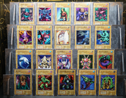 Yu-Gi-Oh! OCG Booster vol. 1st Series Card Lot - 20 NoRef Vintage 90s V09 - Image 1