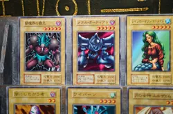 Yu-Gi-Oh! OCG Booster vol. 1st Series Card Lot - 20 NoRef Vintage 90s V09 - Image 3