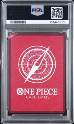 2023 ONE PIECE PREMIUM CARD COLLECTION 25TH EDITION #001 RORONOA ZORO PSA 10 - Image 2