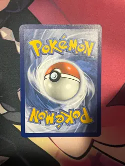Mantyke 189/182 Illustration Rare Paradox Rift Pokemon NM Card - Image 2