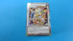 PLATINUM SECRET RARE RA04-EN135 POWER TOOL DRAGON 1ST YUGIOH PACK FRESH - Image 1