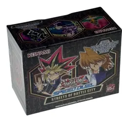 Yu-Gi-Oh! Speed Duel Streets Of Battle City Trading Card Game Box Konami Yugioh 83717861690 - Image 1