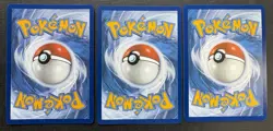 Pokemon RARE PROMO- Prismatic Evolutions-Flareon 167, Vaporeon 168, Jolteon 169 - Image 5