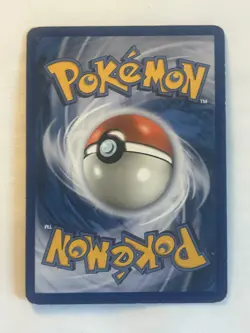 Pokemon Psyduck 87/127 Reverse Holo Platinum Base Set - HP - Image 2