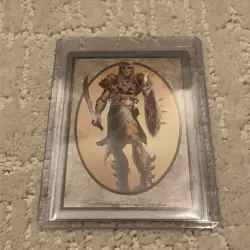 1993 MTG Magic: The Gathering - Illus. Daren Bader - Rare Card - Image 1