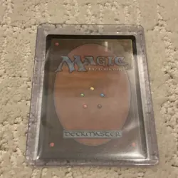 1993 MTG Magic: The Gathering - Illus. Daren Bader - Rare Card - Image 2