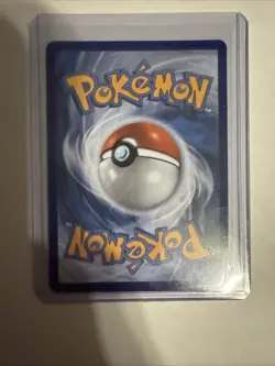 Pokemon Team Rockets Mewtwo EX Gold Full Art Holo Card 240/182 Destined Rivals - Image 2