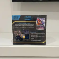 Pokemon TCG Mega Evolution Phantasmal Flames - Elite Trainer Box - New & Sealed - Image 2