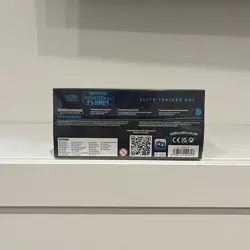 Pokemon TCG Mega Evolution Phantasmal Flames - Elite Trainer Box - New & Sealed - Image 4