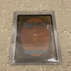 1993 Magic The Gathering UNGLUED PEGASUS token card MTG - Image 2