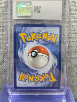 Pokemon - CGC GM 10 - 2024 Pokemon Temporal Forces - TEF EN Drampa #184/16 - Image 2