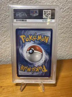 Pokemon TCG Giratina v Alternate Full Art Card 186/196 SWSH Lost Origin PSA 9 - Image 2
